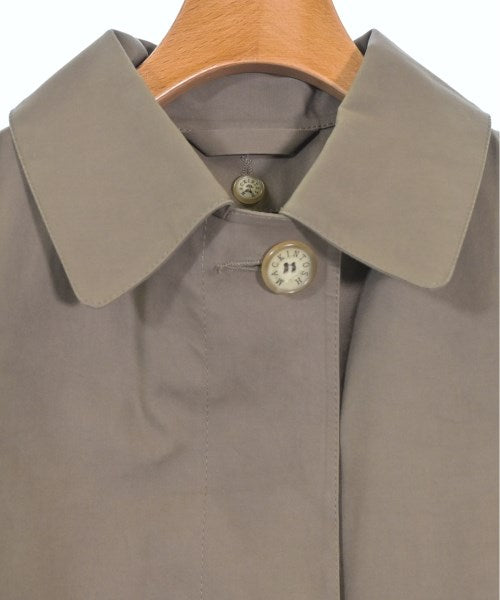 MACKINTOSH เสื้อคลุมคอปก Soutien