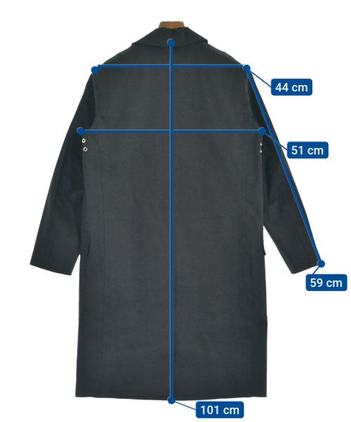 MACKINTOSH เสื้อโค้ทเชสเตอร์ฟิลด์