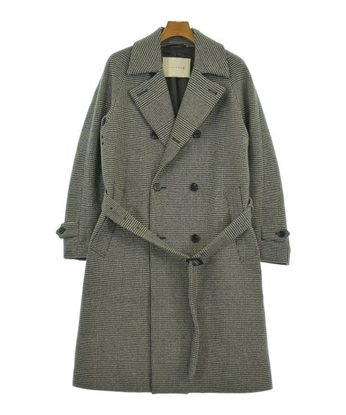 MACKINTOSH เสื้อโค้ทเชสเตอร์ฟิลด์