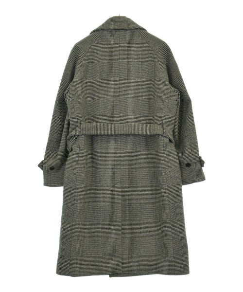 MACKINTOSH เสื้อโค้ทเชสเตอร์ฟิลด์