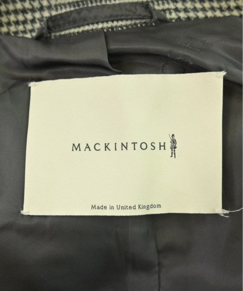 MACKINTOSH เสื้อโค้ทเชสเตอร์ฟิลด์