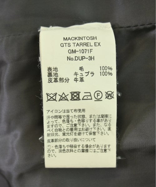 MACKINTOSH เสื้อโค้ทเชสเตอร์ฟิลด์