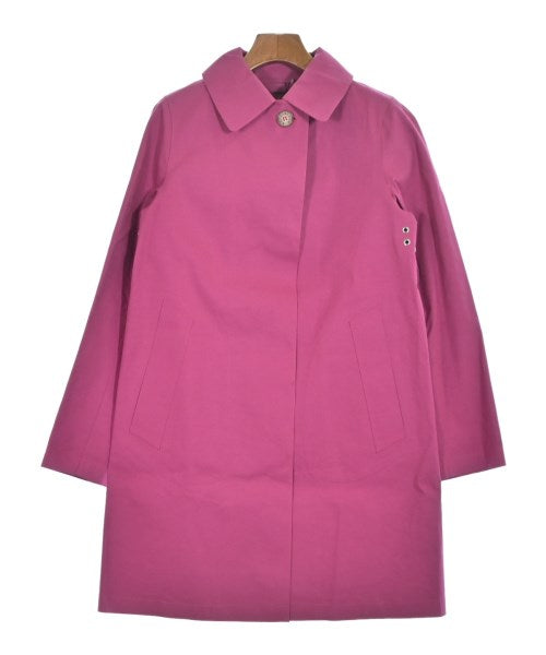 MACKINTOSH เสื้อคลุมคอปก Soutien