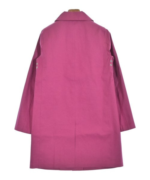 MACKINTOSH เสื้อคลุมคอปก Soutien