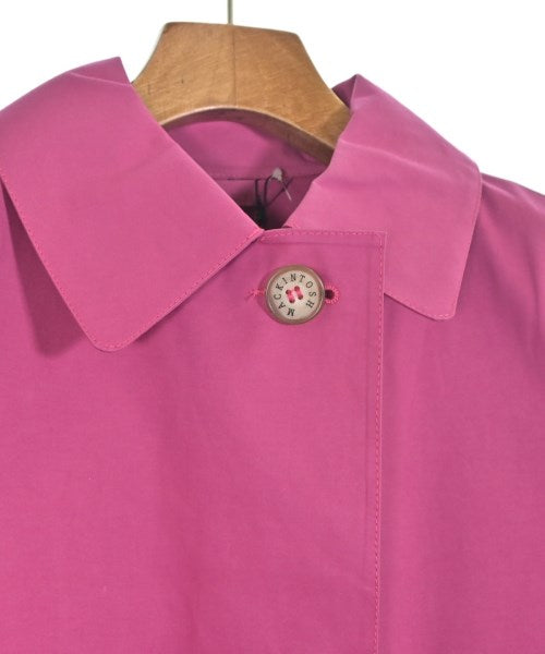 MACKINTOSH เสื้อคลุมคอปก Soutien