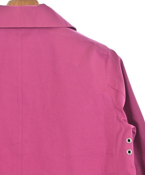 MACKINTOSH เสื้อคลุมคอปก Soutien