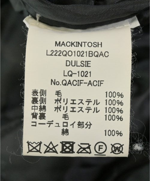 MACKINTOSH เสื้อโค้ท อื่น
