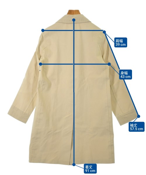 MACKINTOSH เสื้อโค้ท อื่น