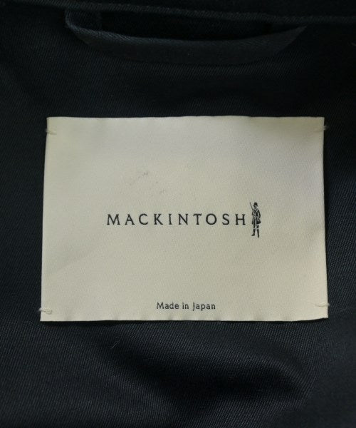 MACKINTOSH เสื้อคลุมคอปก Soutien