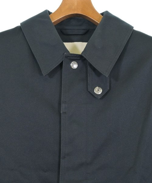 MACKINTOSH เสื้อคลุมคอปก Soutien