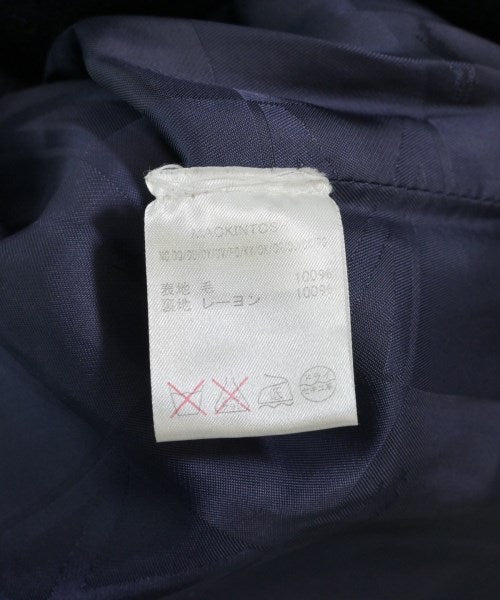 MACKINTOSH เสื้อคลุมคอปก Soutien