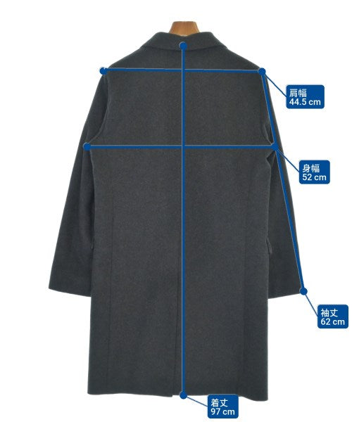 MACKINTOSH เสื้อโค้ทเชสเตอร์ฟิลด์