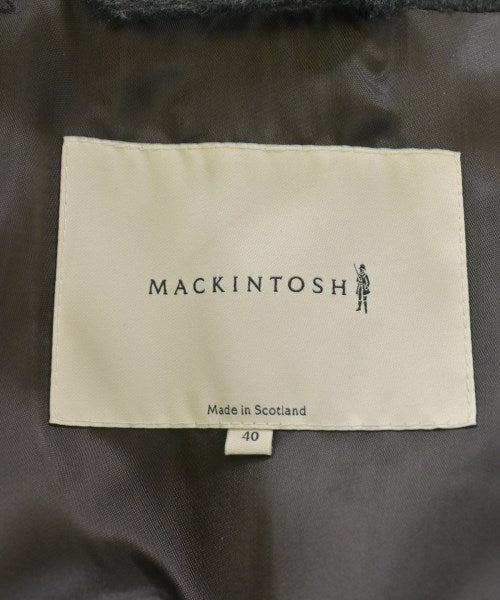 MACKINTOSH เสื้อโค้ทเชสเตอร์ฟิลด์