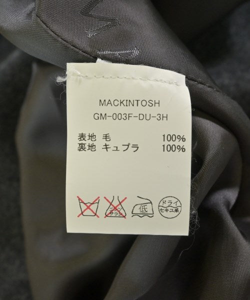 MACKINTOSH เสื้อโค้ทเชสเตอร์ฟิลด์