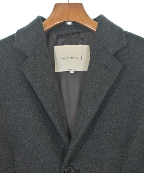 MACKINTOSH เสื้อโค้ทเชสเตอร์ฟิลด์