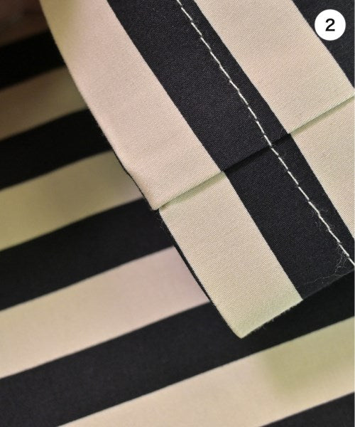 MACKINTOSH เสื้อคลุมคอปก Soutien