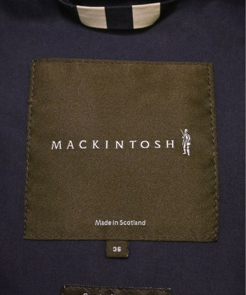 MACKINTOSH เสื้อคลุมคอปก Soutien