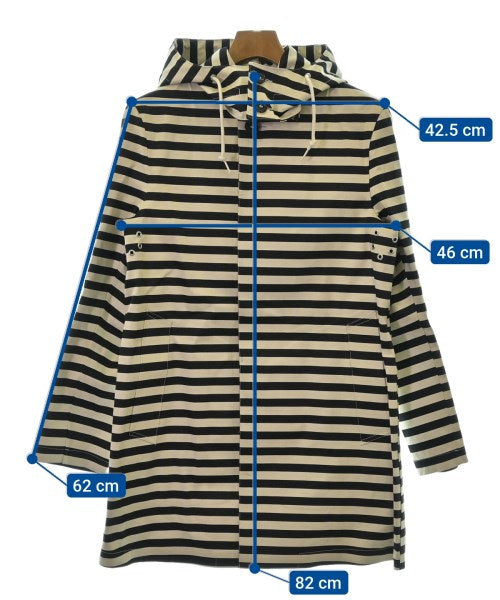 MACKINTOSH เสื้อคลุมคอปก Soutien