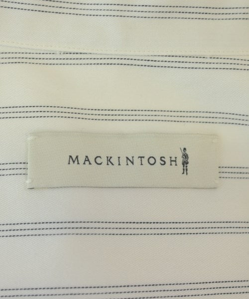 MACKINTOSH เดรสที่เป็นเสื้อเชิ้ตตัวยาว