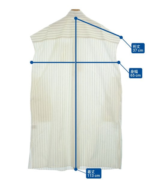MACKINTOSH เดรสที่เป็นเสื้อเชิ้ตตัวยาว