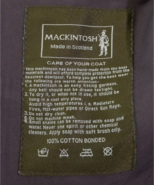 MACKINTOSH เสื้อโค้ท อื่น