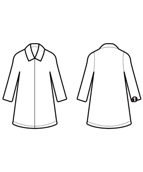 MACKINTOSH เสื้อโค้ท อื่น