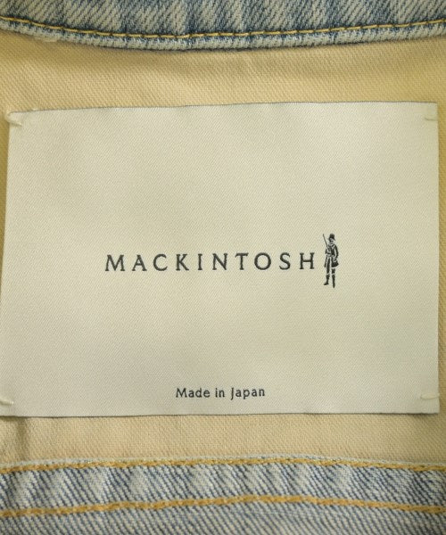 MACKINTOSH แจ็คเก็ตยีนส์