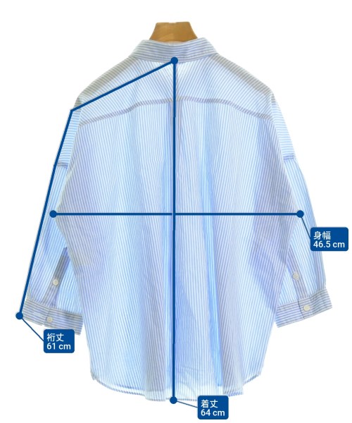 MACKINTOSH เสื้อลำลอง