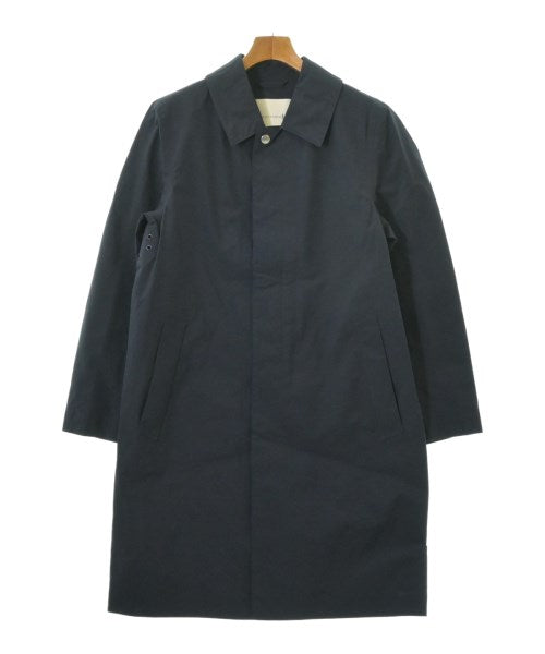 MACKINTOSH เสื้อคลุมคอปก Soutien