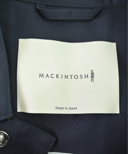 MACKINTOSH เสื้อคลุมคอปก Soutien