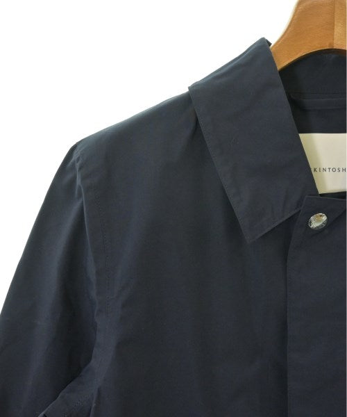 MACKINTOSH เสื้อคลุมคอปก Soutien