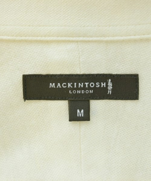 MACKINTOSH เสื้อโปโล