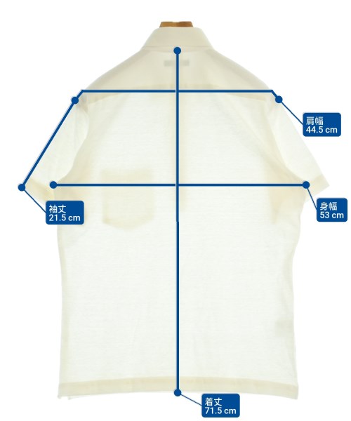 MACKINTOSH เสื้อโปโล