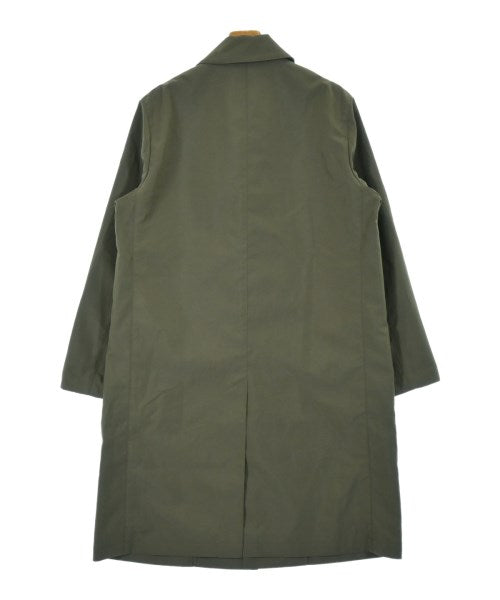 MACKINTOSH เสื้อคลุมคอปก Soutien