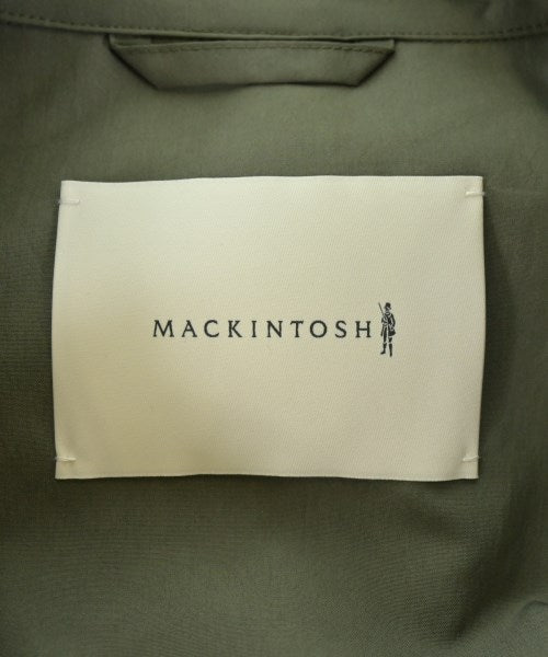MACKINTOSH เสื้อคลุมคอปก Soutien