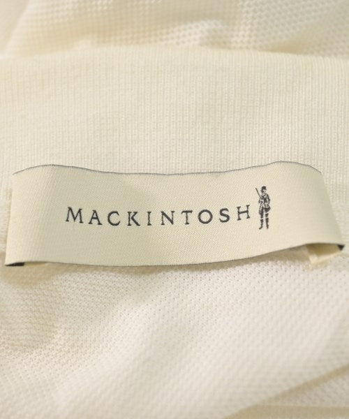 MACKINTOSH เสื้อโปโล