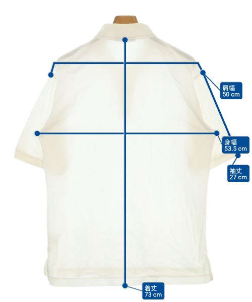 MACKINTOSH เสื้อโปโล