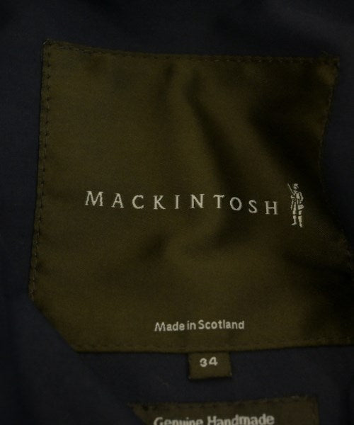 MACKINTOSH เสื้อคลุมคอปก Soutien