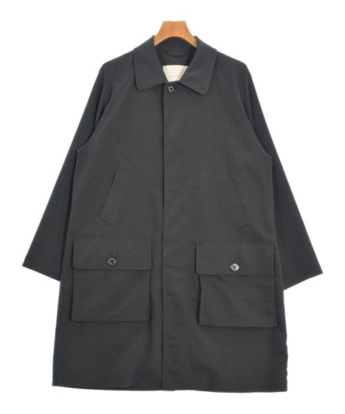 MACKINTOSH เสื้อคลุมคอปก Soutien