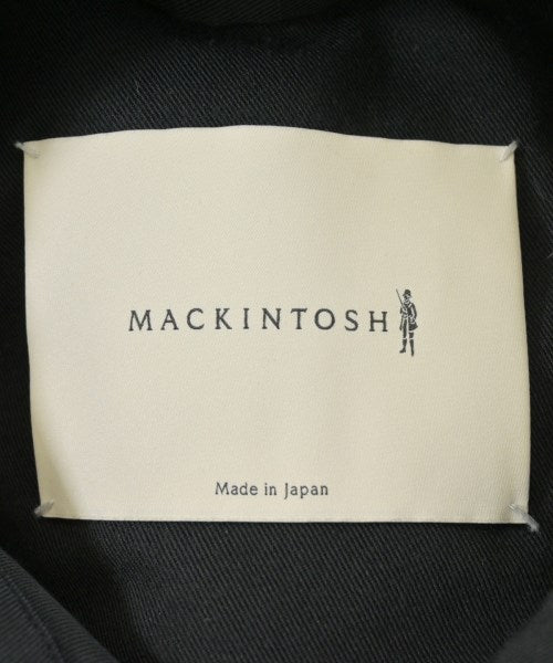 MACKINTOSH เสื้อคลุมคอปก Soutien