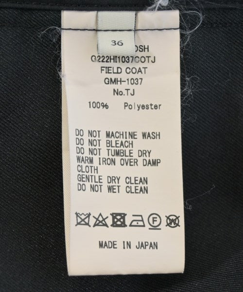 MACKINTOSH เสื้อคลุมคอปก Soutien