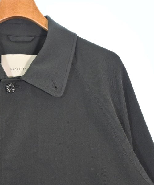MACKINTOSH เสื้อคลุมคอปก Soutien