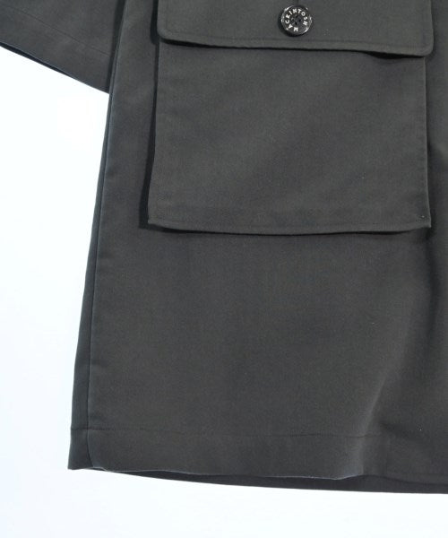 MACKINTOSH เสื้อคลุมคอปก Soutien