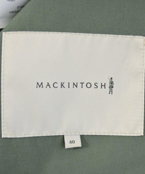 MACKINTOSH แจ็กเก็ตทหาร