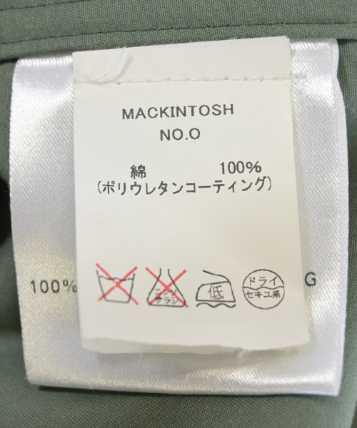 MACKINTOSH แจ็กเก็ตทหาร