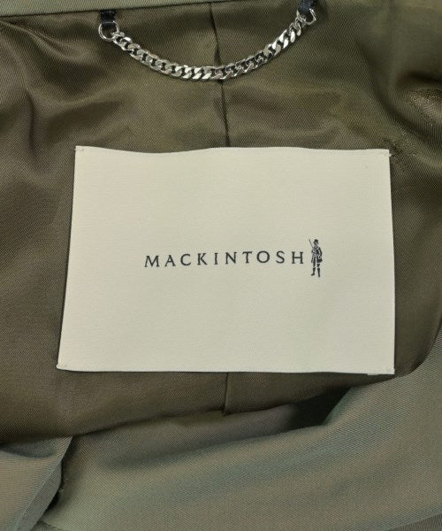 MACKINTOSH เสื้อกันฝน
