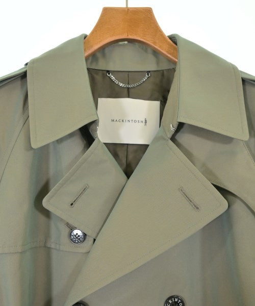 MACKINTOSH เสื้อกันฝน