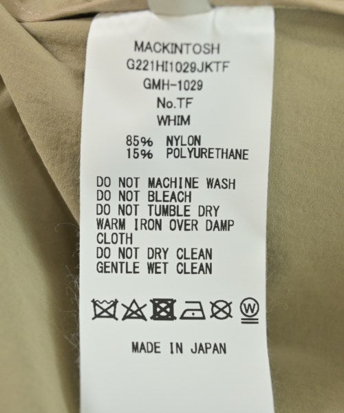 MACKINTOSH เบลเซอร์/แจ็คเก็ตสูท