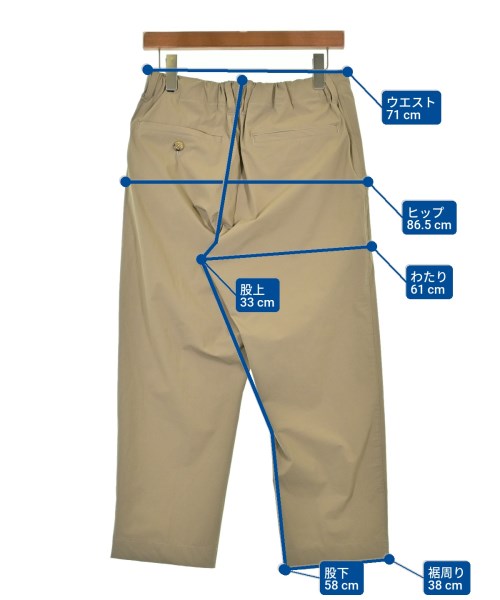 MACKINTOSH กางเกง อื่น