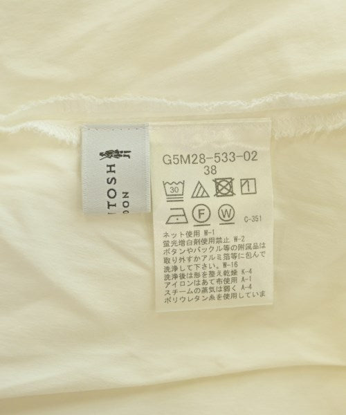 MACKINTOSH เสื้อลำลอง